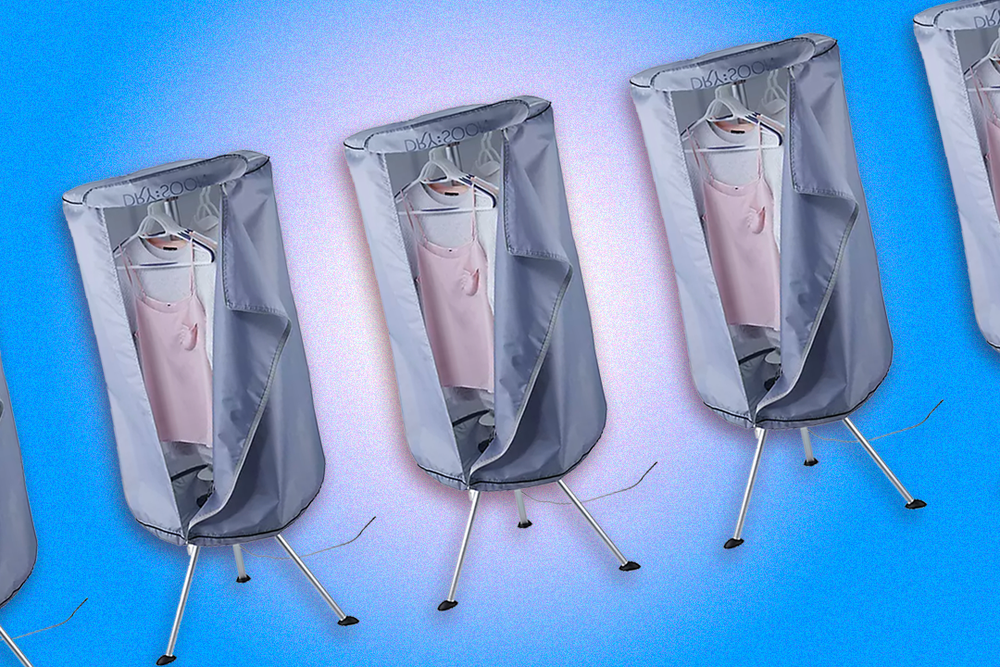 This heated clothes airer is heavily reduced ahead of Black Friday